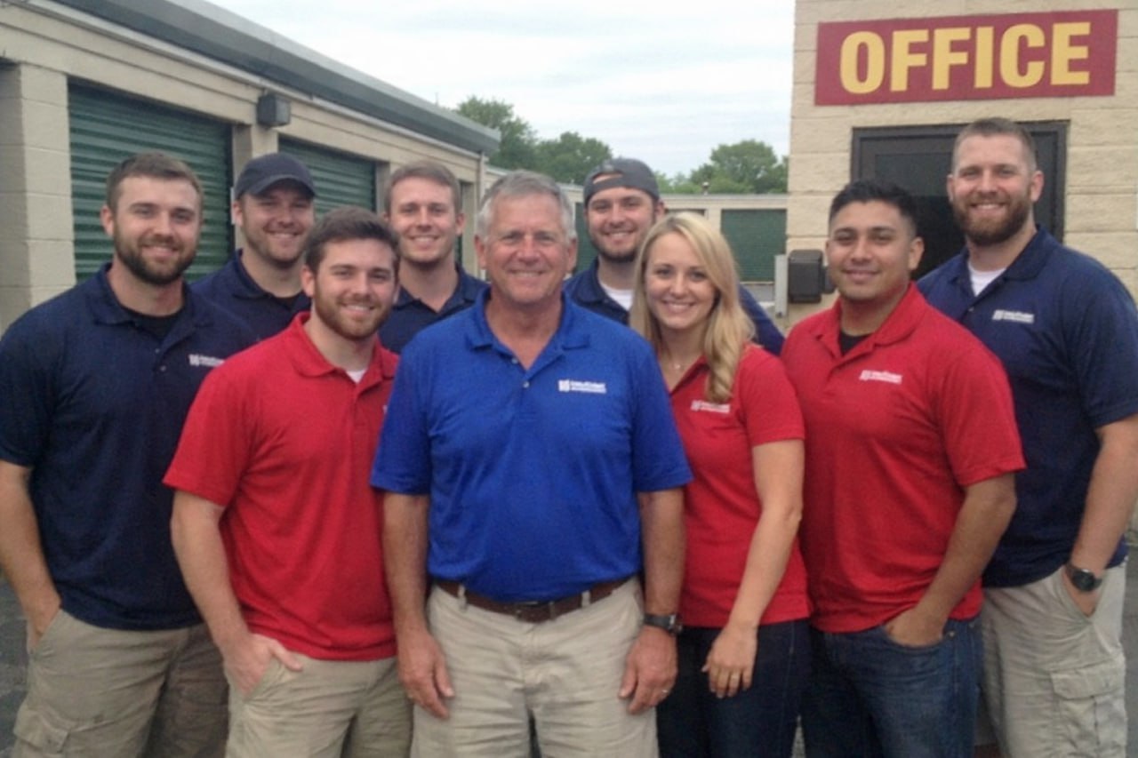 Water damage restoration professionals in Henderson, NV